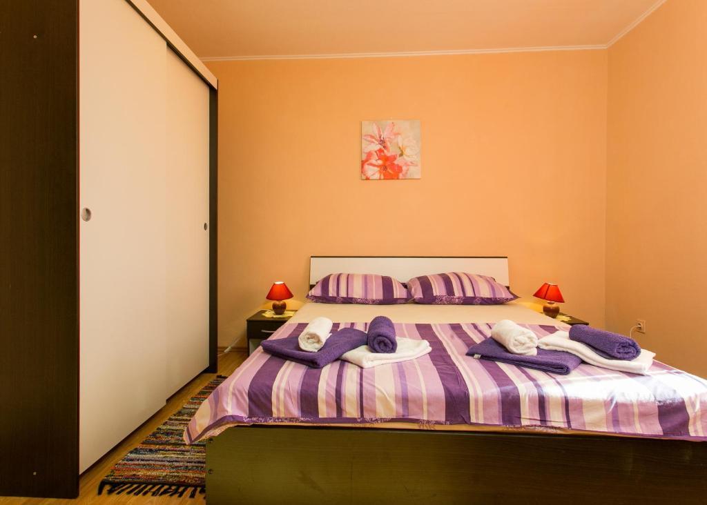 دوبروفينك Guest House Foretic الغرفة الصورة