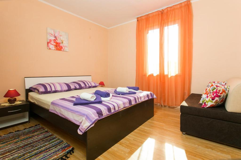 دوبروفينك Guest House Foretic الغرفة الصورة